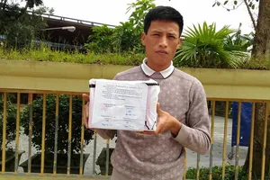 Kiện chi cục thuế đòi bồi thường 23 tỉ đồng