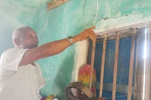 Hơn 10 năm ‘sống mòn’ trong dự án treo 