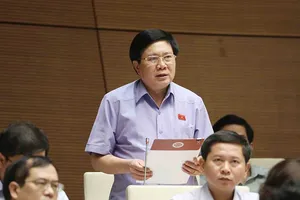 Đừng biến nghị quyết thành lá bùa chống lưng