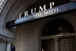 Tổng thống Trump đối mặt vụ kiện lịch sử