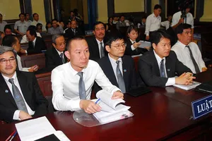 Kiến nghị bỏ quy định luật sư tố thân chủ