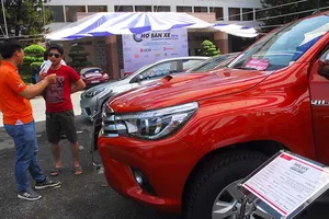 Miễn thuế, người Việt sắp được mua ô tô giá rẻ?