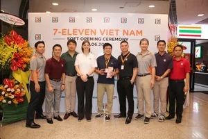 7-Eleven bắt đầu bán xôi, trứng vịt… tại Việt Nam