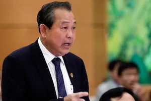 Thu hồi các quyết định bổ nhiệm sai