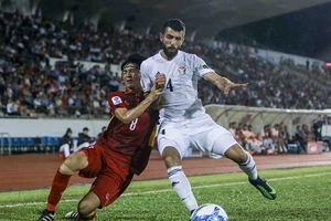 Nếu đội tuyển Campuchia ‘lấn át’ đội tuyển Việt Nam?