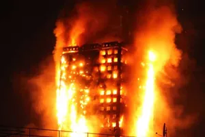 Vì sao tòa nhà 27 tầng biến thành ‘hỏa ngục’?