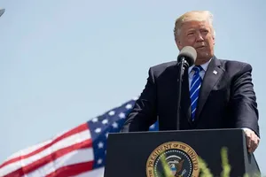 Ông Donald Trump đang bị điều tra