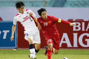 Khổ như Công Phượng!