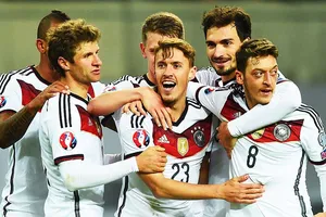 Confederations Cup - Nơi hội tụ các nhà vô địch 