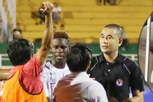 ‘Vua’ lại thi trượt