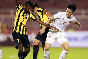 U-22 Việt Nam đang ‘ở đâu’?