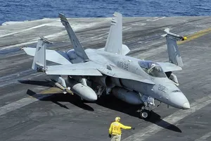 Tiêm kích lỗi hệ thống ôxy, 4 phi công Mỹ thiệt mạng