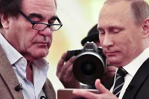 Oliver Stone phỏng vấn Putin 
