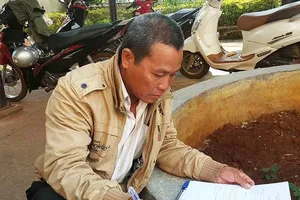 Cần miễn trách nhiệm hình sự người tố phó chánh án 