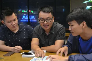 Chàng trai làm nên Sài Gòn 3 mét vuông