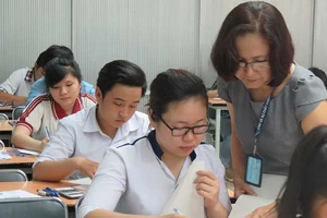 3 sai lầm dễ mắc phải của thí sinh thi THPT 