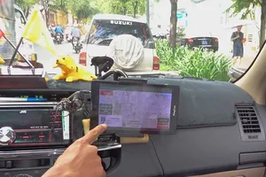 Hàng loạt hãng taxi công nghệ sắp ra đời