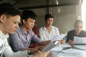 Có chứng cứ ngoại phạm trong vụ chém người?