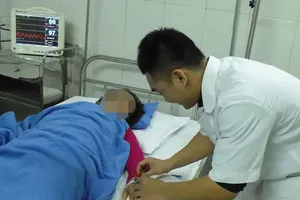 Cảnh báo sốt xuất huyết ở người lớn