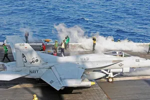 Nga sẽ đặt máy bay Mỹ tại Syria vào tầm ngắm