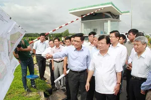 Hơn 1 tỉ USD cho mặt bằng sân bay Long Thành 