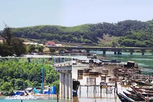 Dân lo trắng tay vì đường mở rộng hầm Hải Vân