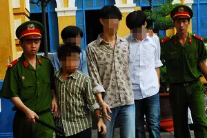 Thông qua BLHS 2015 với nhiều điểm mới