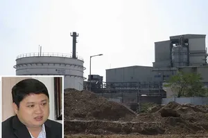 Lý do nhiều lãnh đạo dự án xơ sợi Đình Vũ bị bắt