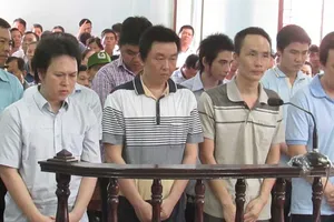 Bảy thanh tra giao thông nhận hối lộ hầu tòa