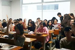 Học đại học mà không biết… để làm gì