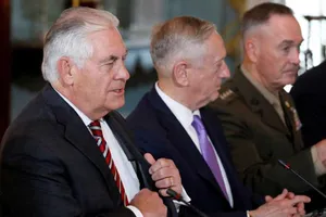 Mỹ đang đánh cược với Trung Quốc, Triều Tiên