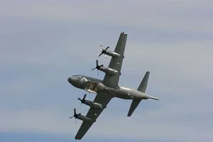 Úc điều 2 máy bay giúp Philippines dẹp loạn 