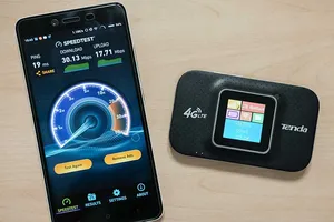 Cách lựa chọn thiết bị phát WiFi cầm tay