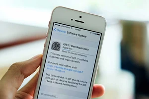 iOS 11 Beta vừa ra mắt đã bị jailbreak 