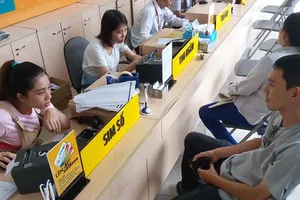 Chủ SIM nào bắt buộc phải chụp ảnh chân dung​?