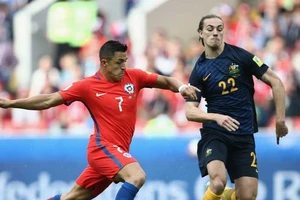 Đức lên đầu bảng đẩy Chile gặp Bồ Đào Nha 