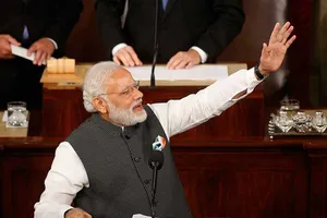 Thủ tướng Ấn Độ quyết thuyết phục Tổng thống Trump