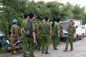 Truy tìm 9 học viên trốn trại cai nghiện 