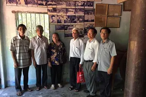 Người đàn ông hiếu thảo, giữ lửa cho đại gia đình