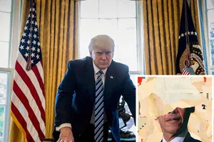 Di sản lung lay: Ông Obama nên tự trách mình?