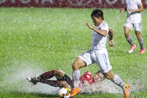 Minh Phương và Long An với 810 phút chưa biết thắng