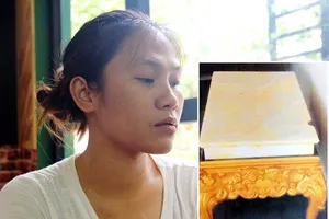 Vụ bị tù vì làm sứt mặt bàn: Bị cáo đã kháng cáo