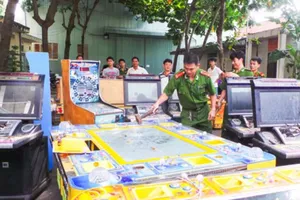 Hiểm họa ít ai ngờ vì game bắn cá