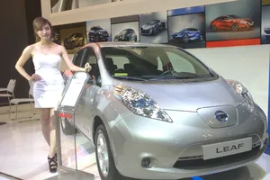 Campuchia làm ô tô điện từ lâu, VN vẫn tranh cãi