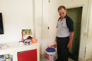 Chủ đầu tư không bồi thường vì công trình xa nhàdân