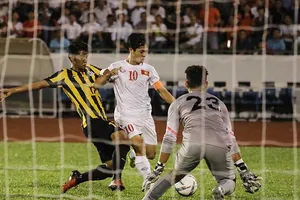 Thử giải bài toán ‘chọn bảng’ của chủ nhà SEA Games 29