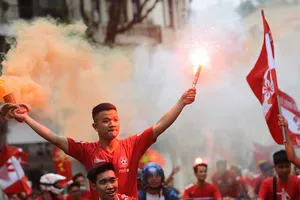 Án kỷ luật chém… gió của VFF