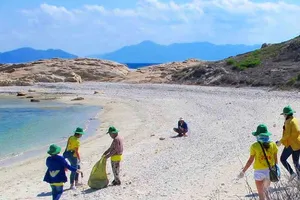 Nhận gần 1 triệu m3 bùn, cát vào biển: Tác hại mãi mãi!