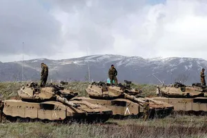 Tàu sân bay Mỹ đến Israel: Thông điệp cảnh cáo