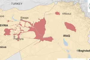 IS sẽ tan rã vào cuối năm nay